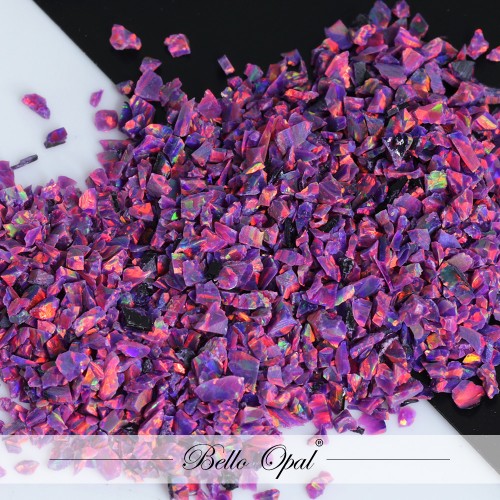 Purple deals bello opal